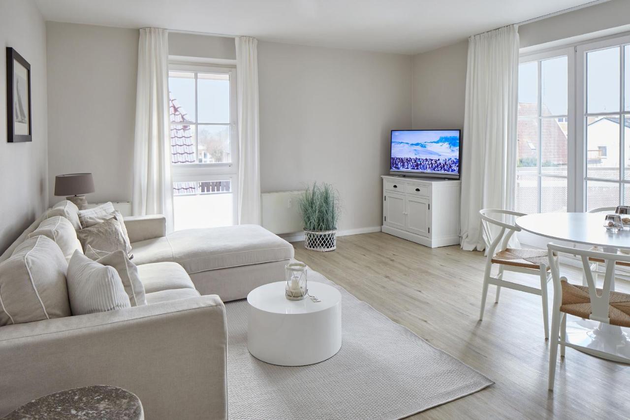 Techts Strandhaus Timmendorfer Strand Exteriör bild