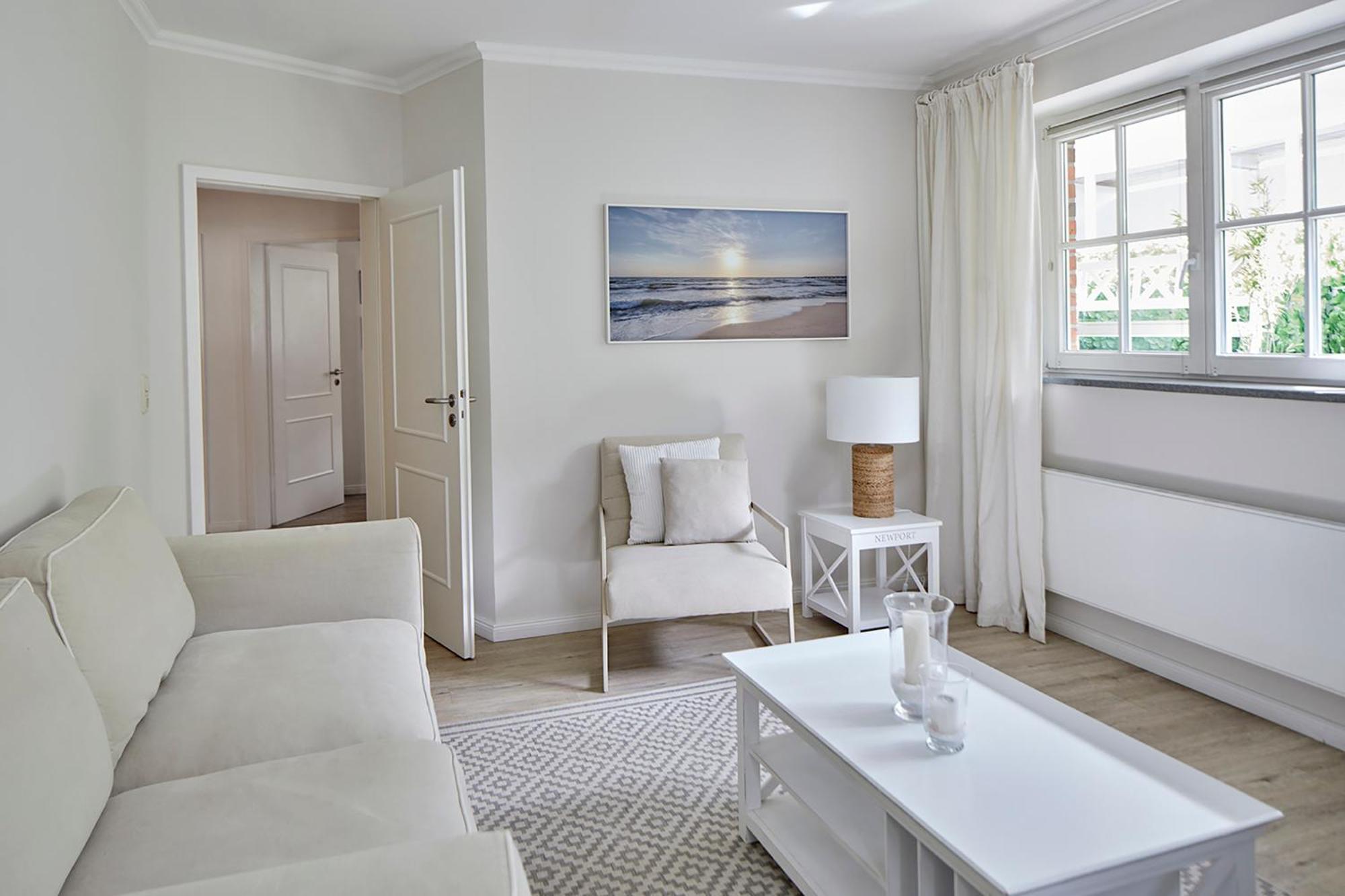 Techts Strandhaus Timmendorfer Strand Exteriör bild