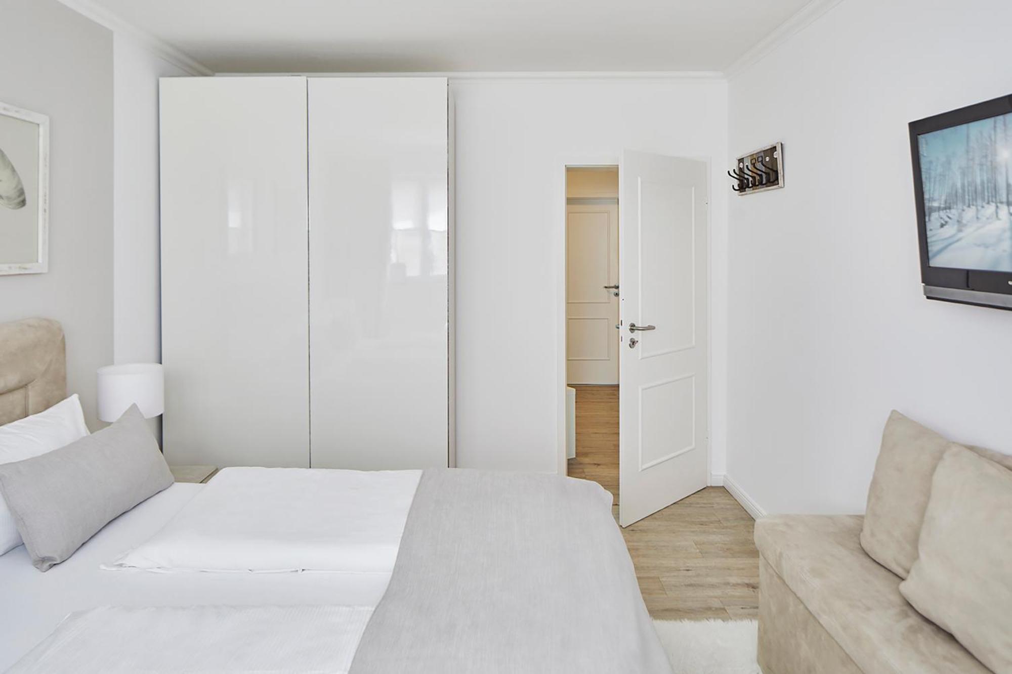 Techts Strandhaus Timmendorfer Strand Rum bild