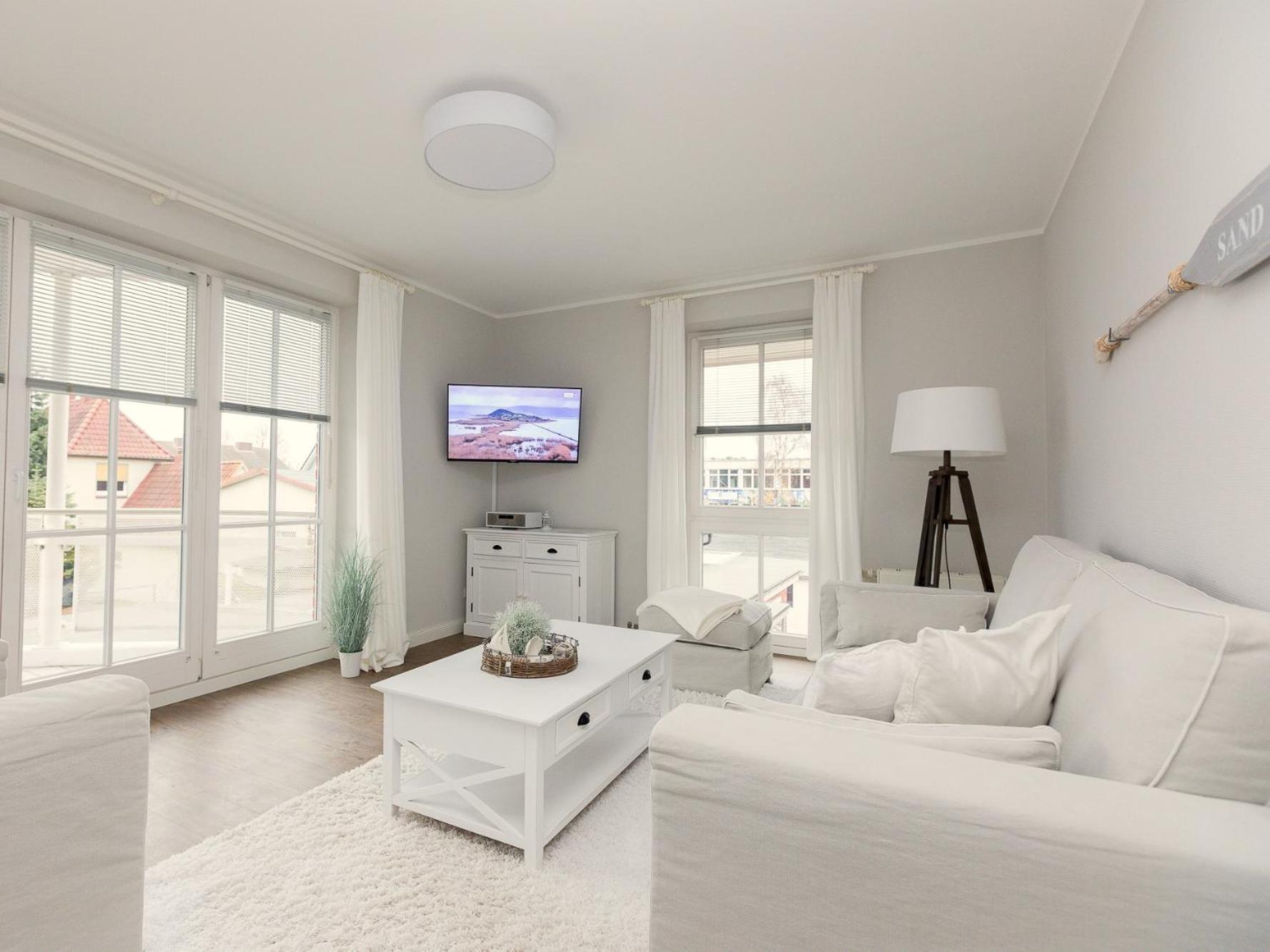Techts Strandhaus Timmendorfer Strand Rum bild
