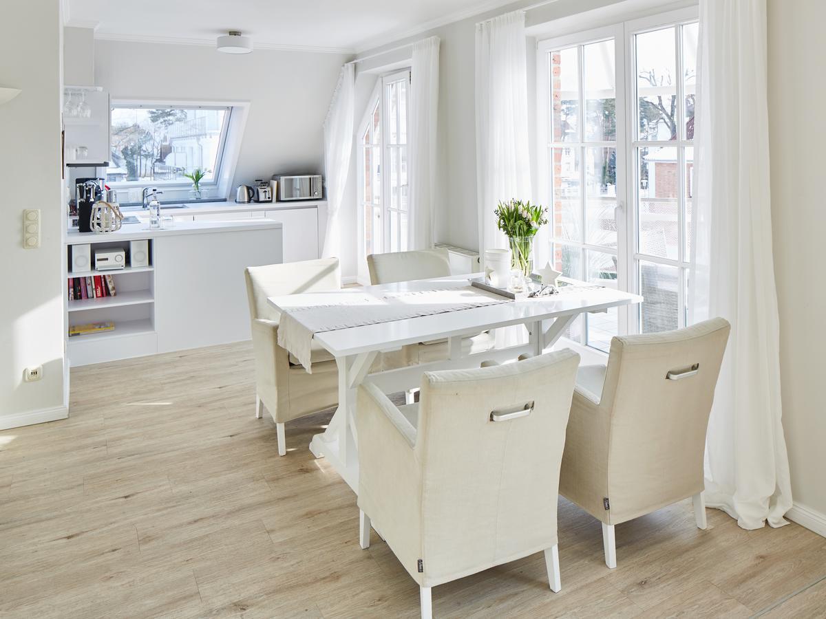 Techts Strandhaus Timmendorfer Strand Exteriör bild
